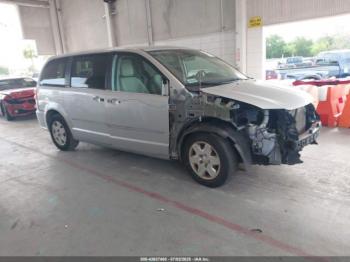  Salvage Dodge Grand Caravan