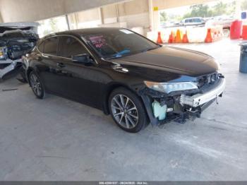  Salvage Acura TLX