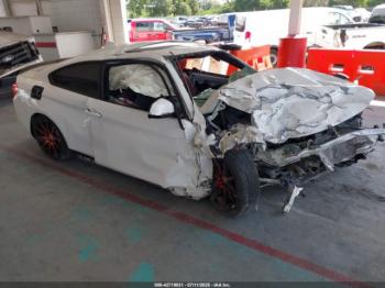  Salvage BMW 4 Series