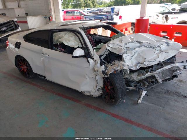  Salvage BMW 4 Series