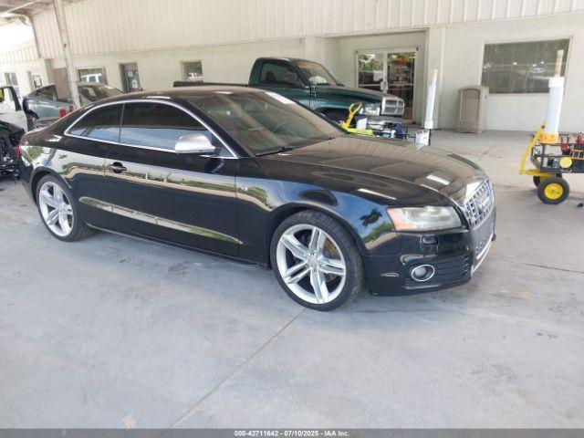  Salvage Audi S5