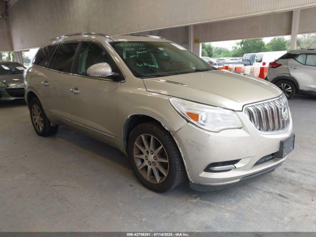  Salvage Buick Enclave