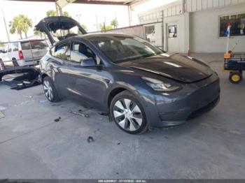  Salvage Tesla Model Y