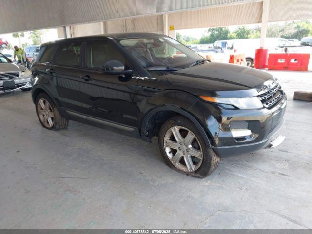  Salvage Land Rover Range Rover Evoque