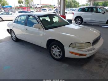  Salvage Buick Park Avenue