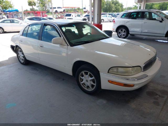  Salvage Buick Park Avenue
