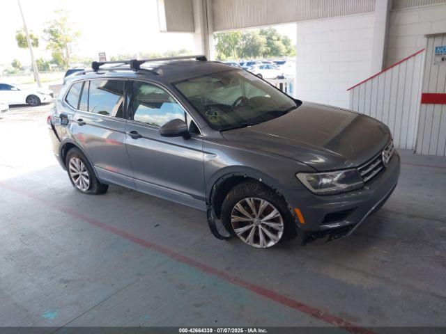  Salvage Volkswagen Tiguan