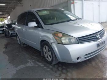  Salvage Nissan Quest