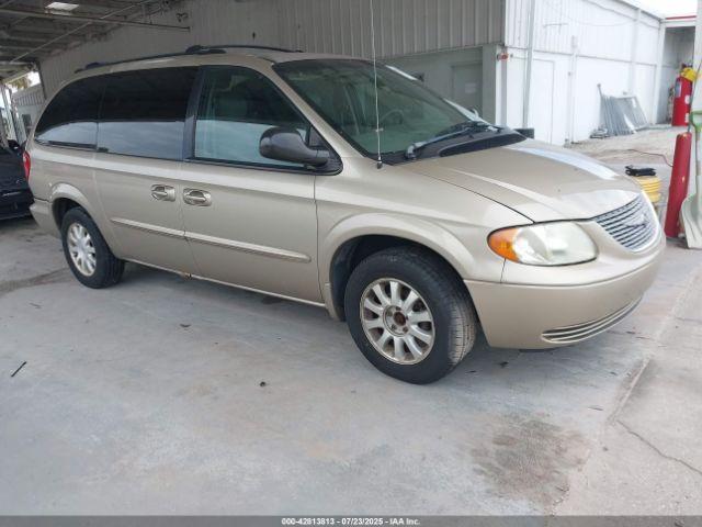  Salvage Chrysler Town & Country