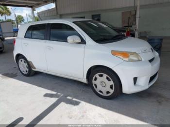  Salvage Scion xD