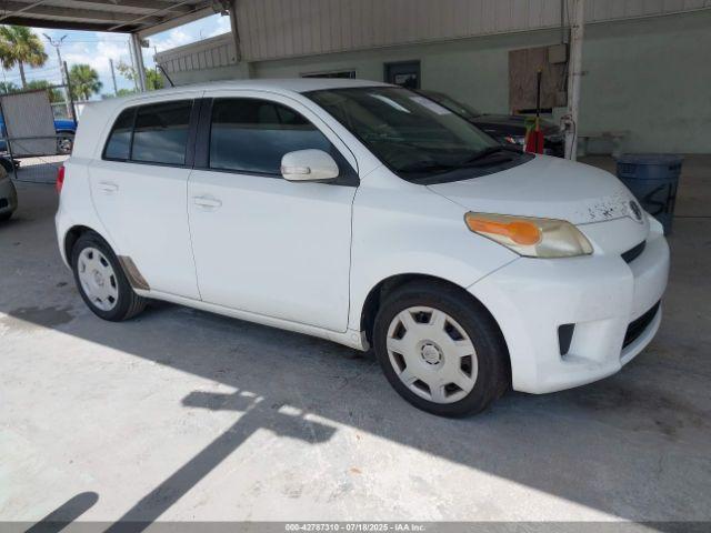  Salvage Scion xD