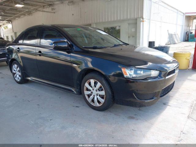  Salvage Mitsubishi Lancer