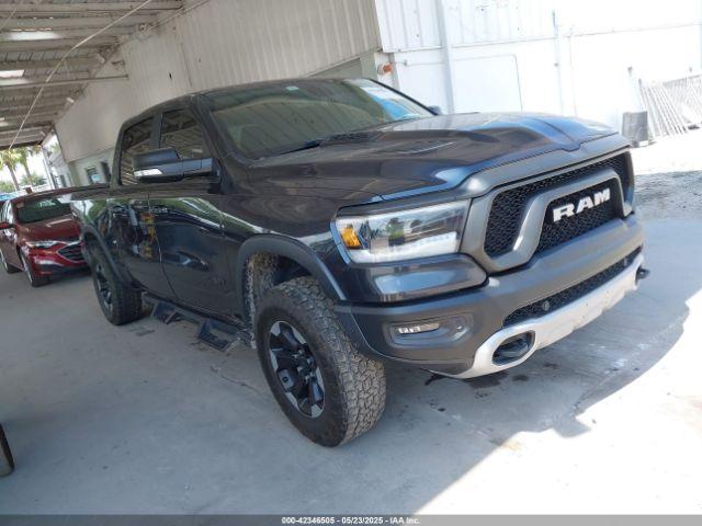  Salvage Ram 1500