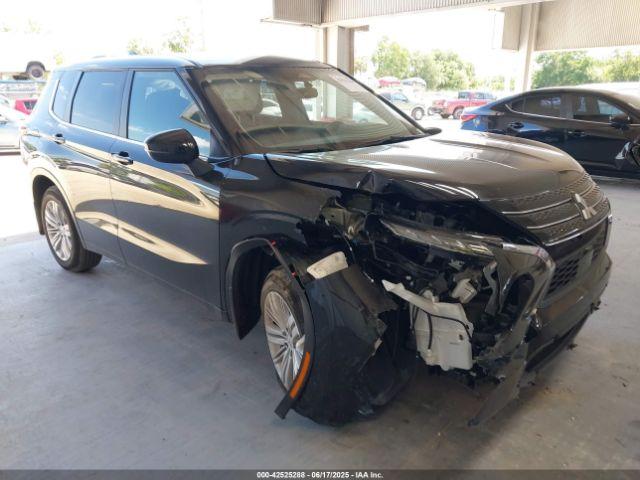  Salvage Mitsubishi Outlander