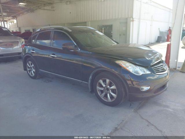  Salvage INFINITI Ex