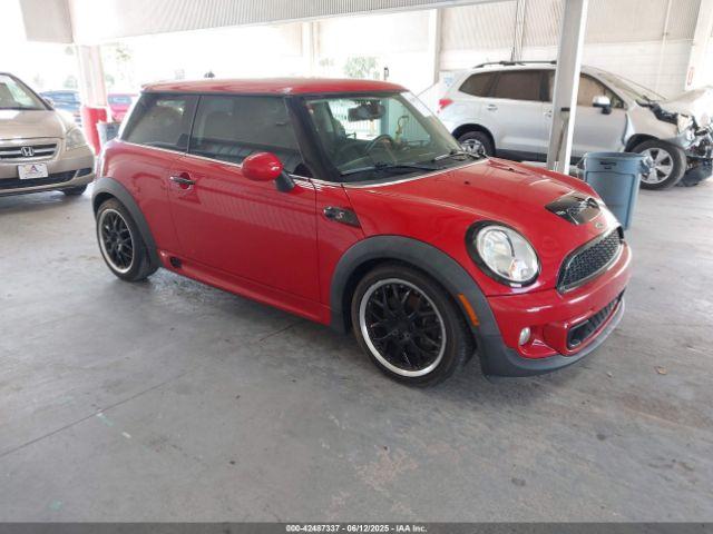  Salvage MINI Cooper S