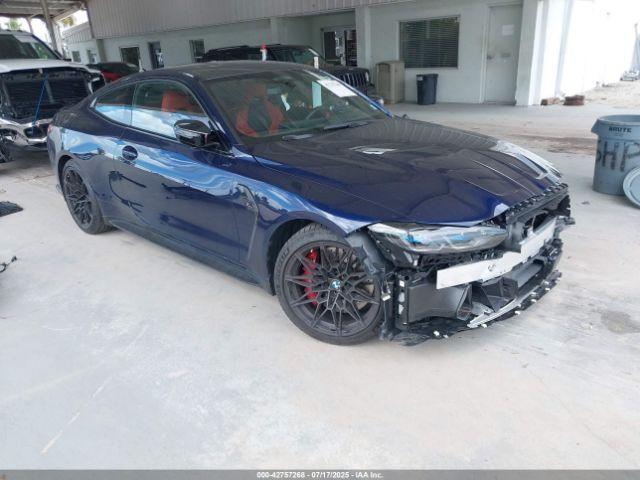  Salvage BMW M Series