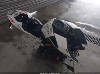  Salvage KTM 390