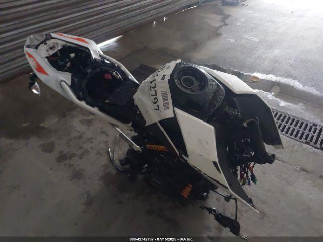 Salvage KTM 390