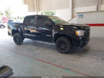  Salvage GMC Canyon