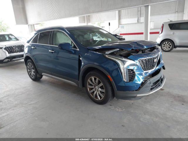  Salvage Cadillac XT4