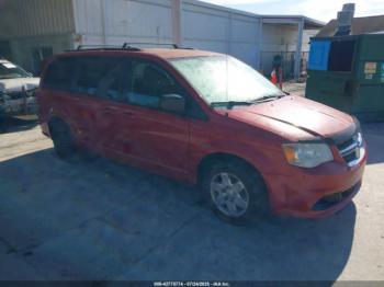  Salvage Dodge Grand Caravan