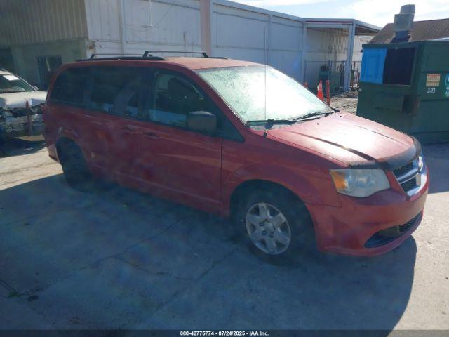  Salvage Dodge Grand Caravan