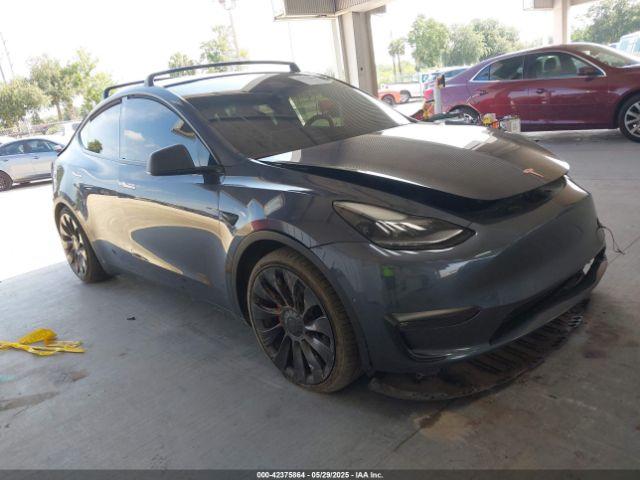  Salvage Tesla Model Y