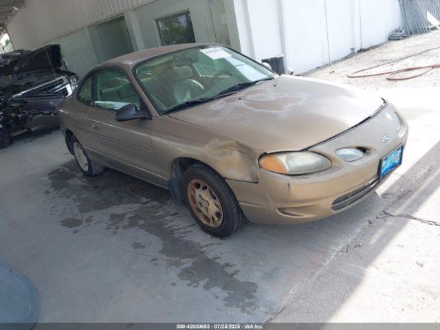  Salvage Ford Escort