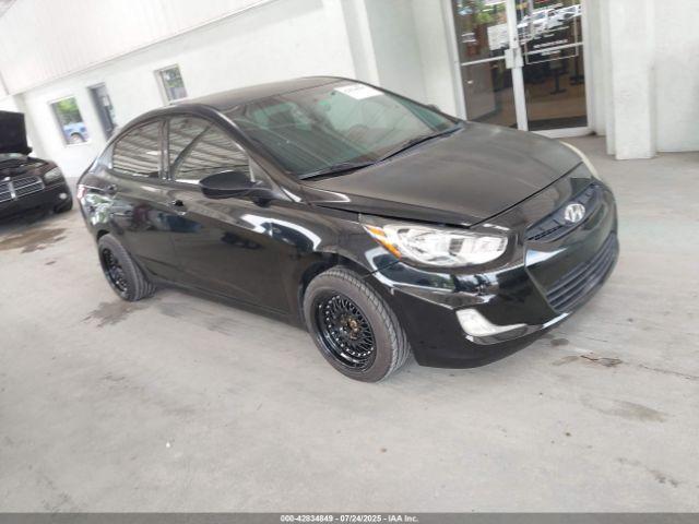  Salvage Hyundai ACCENT
