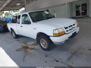  Salvage Ford Ranger