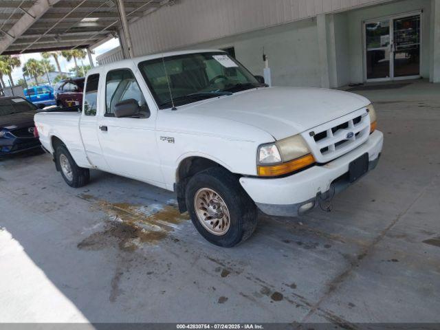  Salvage Ford Ranger