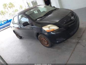  Salvage Toyota Yaris