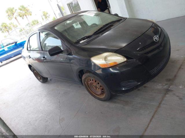  Salvage Toyota Yaris
