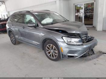  Salvage Volkswagen Tiguan