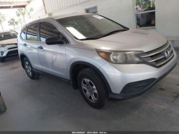  Salvage Honda CR-V