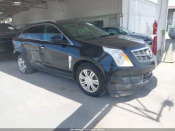  Salvage Cadillac SRX