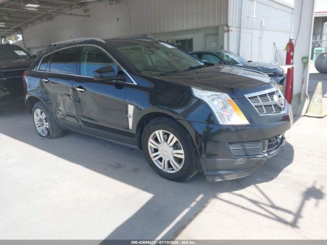  Salvage Cadillac SRX