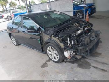  Salvage Chevrolet Volt