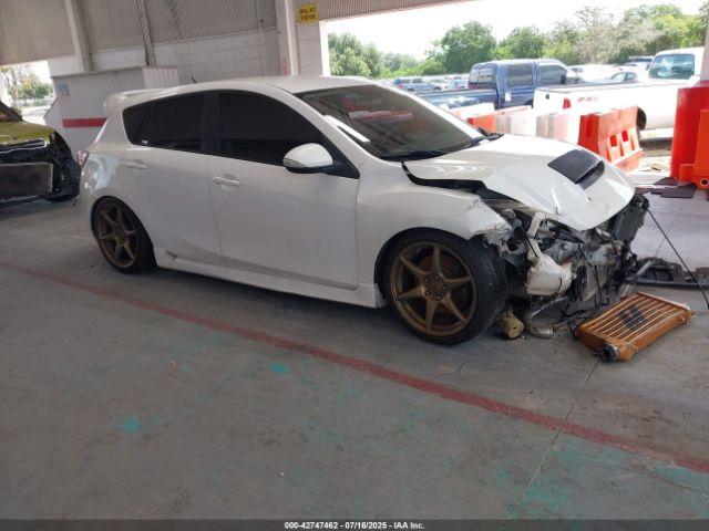  Salvage Mazda Mazdaspeed3