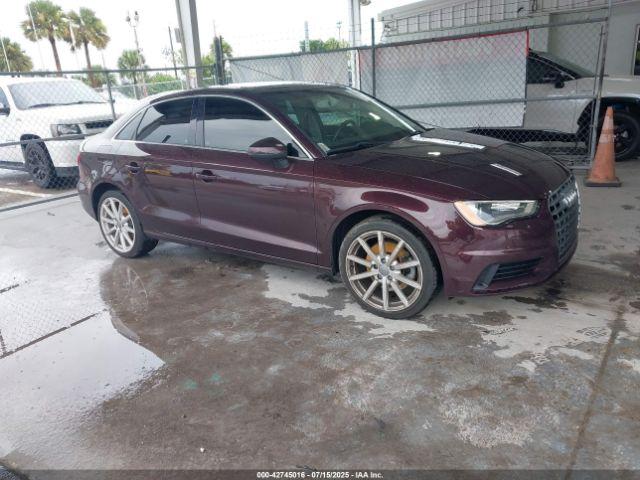  Salvage Audi A3