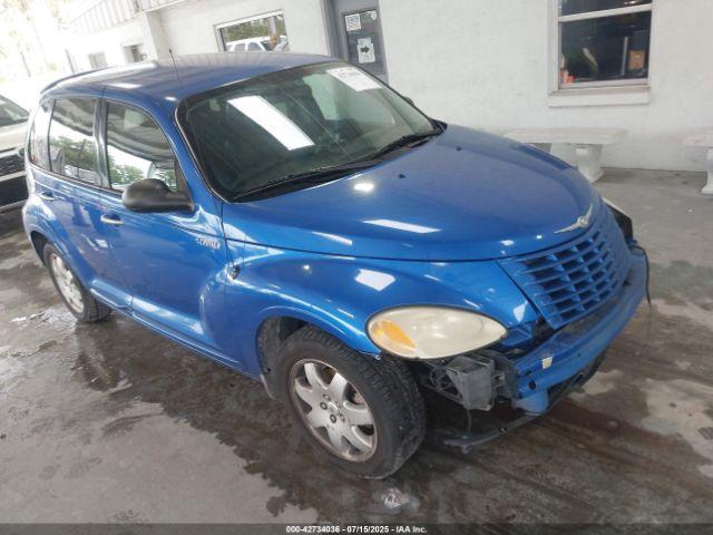  Salvage Chrysler PT Cruiser