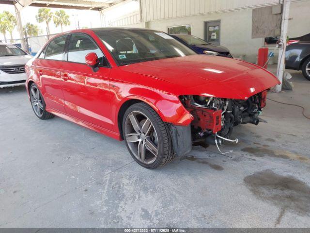  Salvage Audi A3