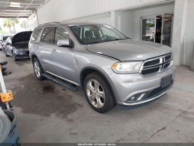  Salvage Dodge Durango