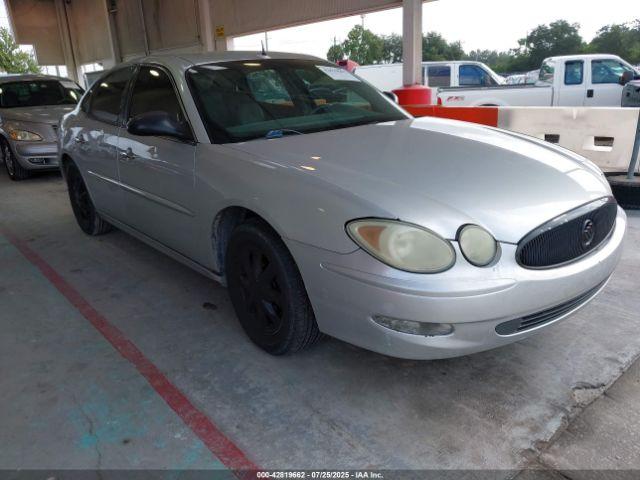  Salvage Buick LaCrosse