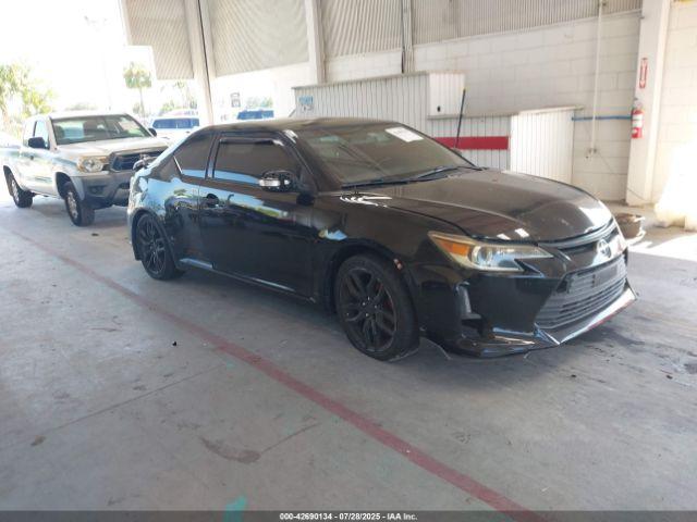  Salvage Scion TC