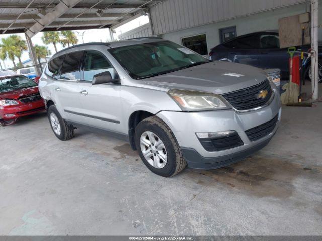  Salvage Chevrolet Traverse