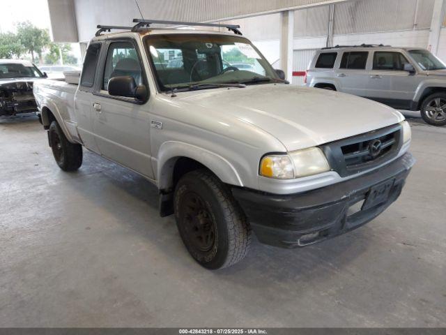  Salvage Mazda B Series