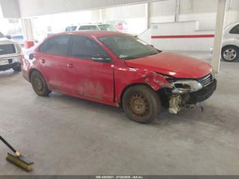  Salvage Volkswagen Jetta