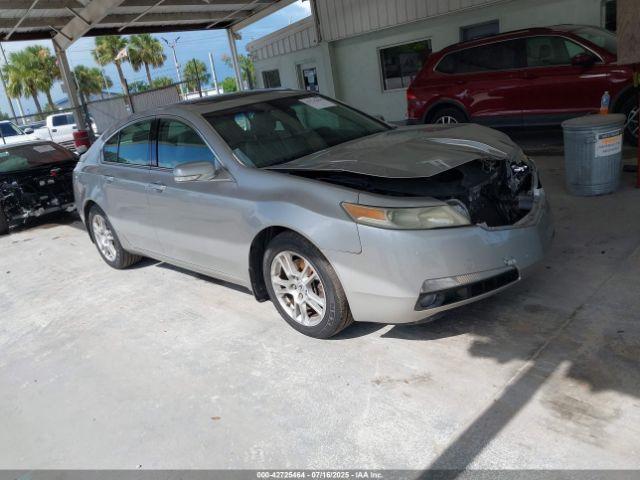  Salvage Acura TL